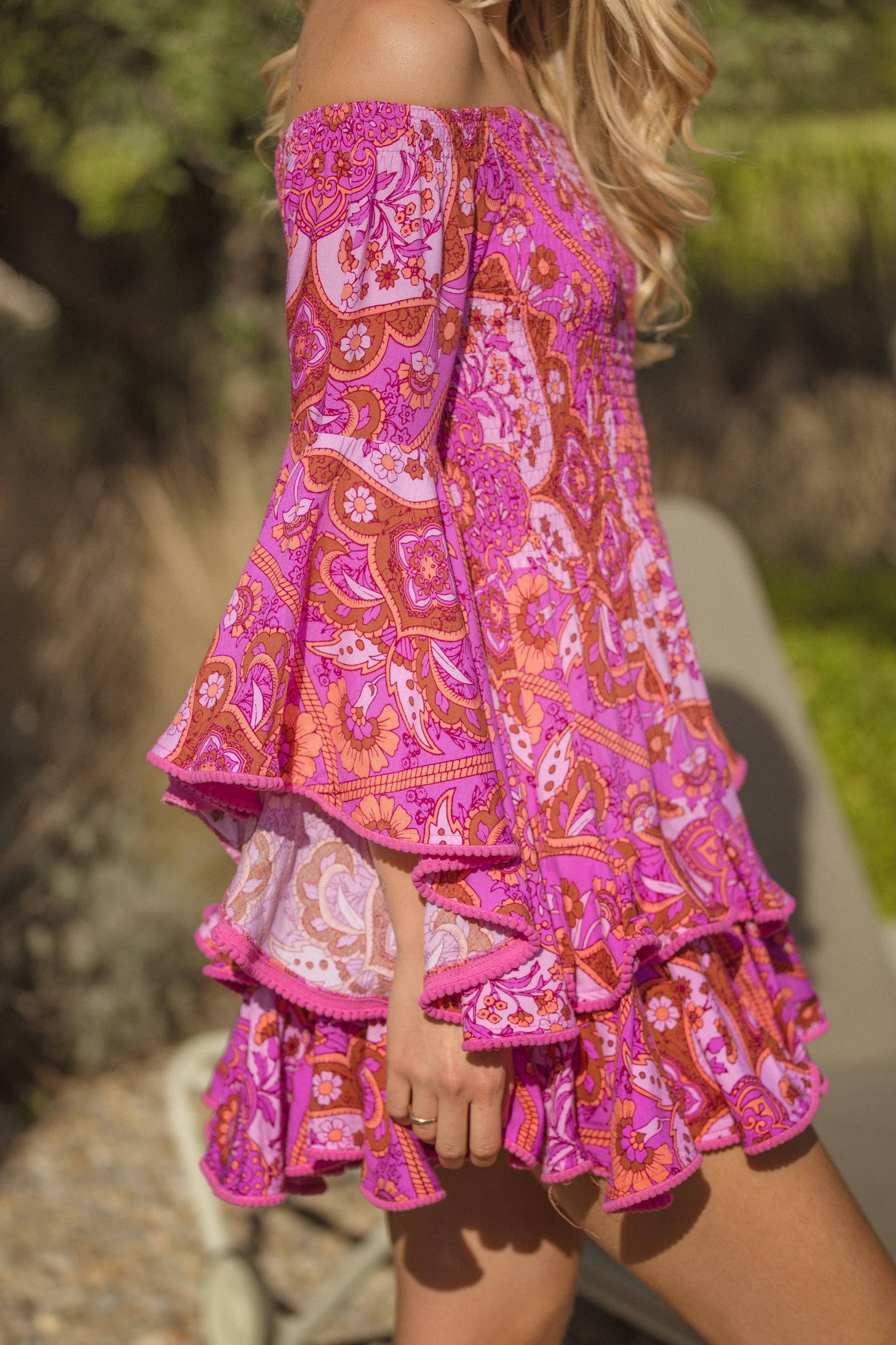 DRESS PRIMROSE