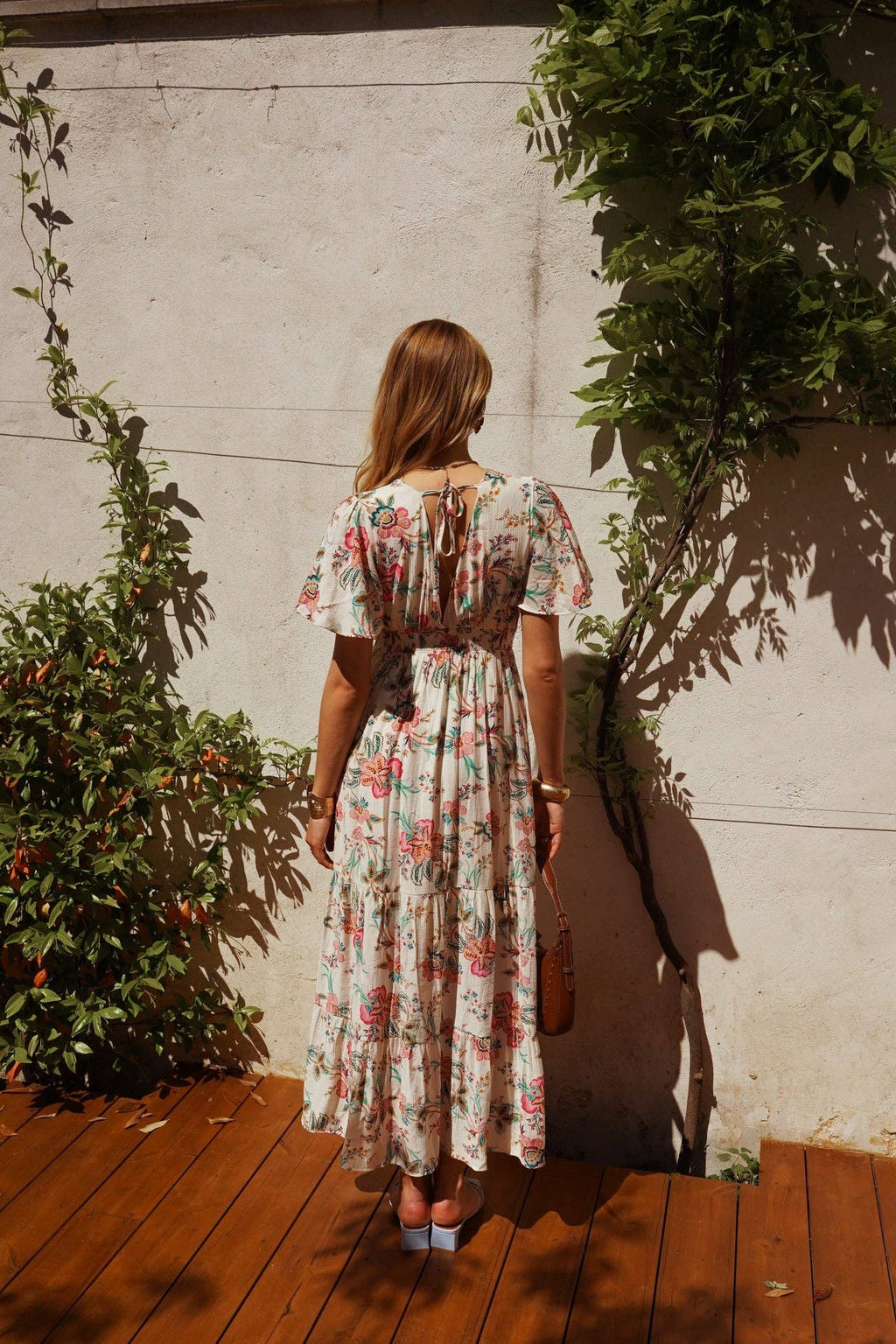 DRESS ROSÉLIS