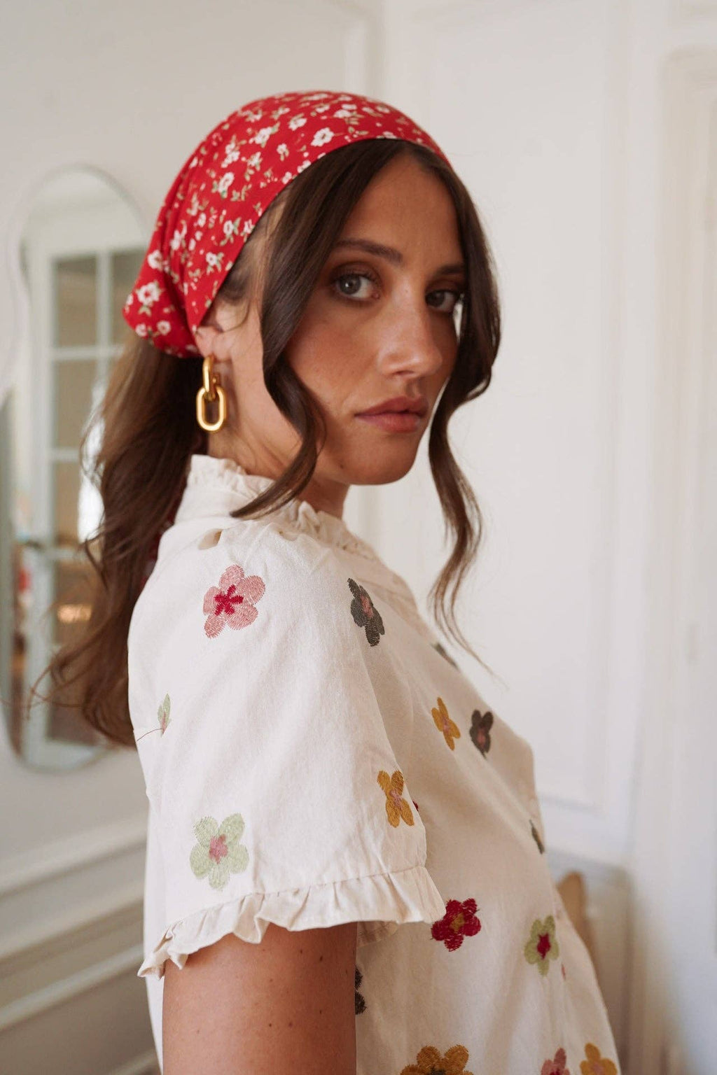 BLOUSE KAELLIS