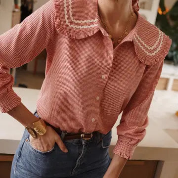 BLOUSE COLAR