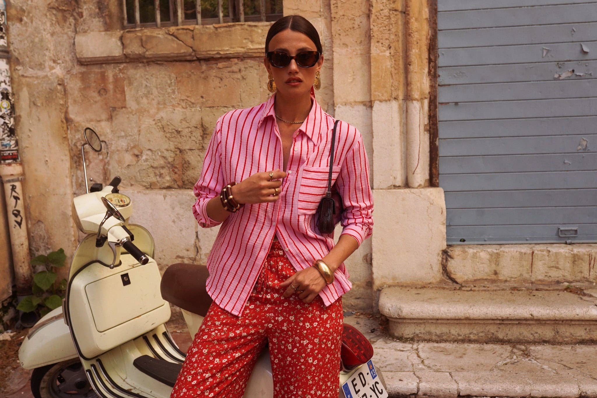 BLOUSE ADRIAN