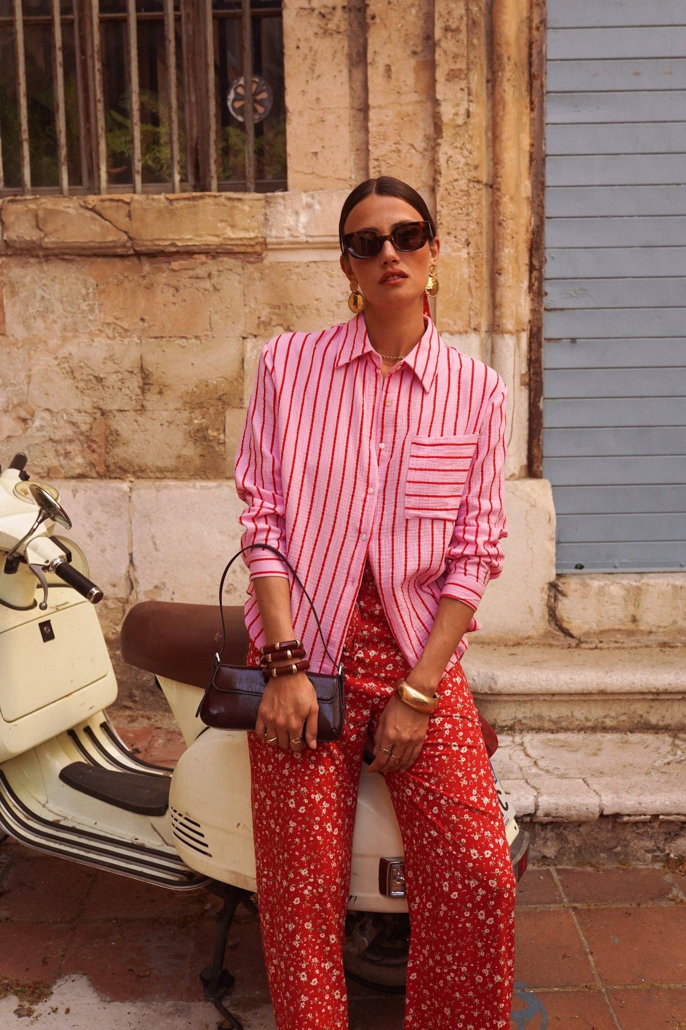 BLOUSE ADRIAN