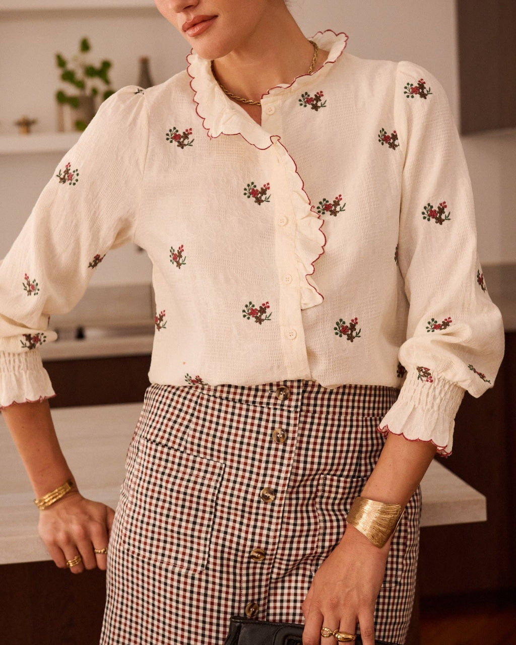 BLOUSE BERENICEO