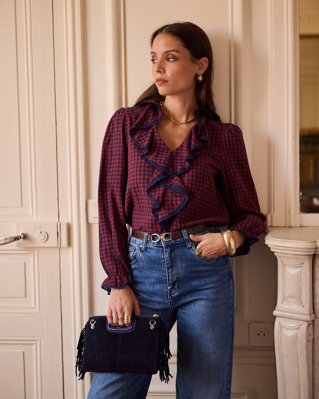 Dawson blouse – view 4