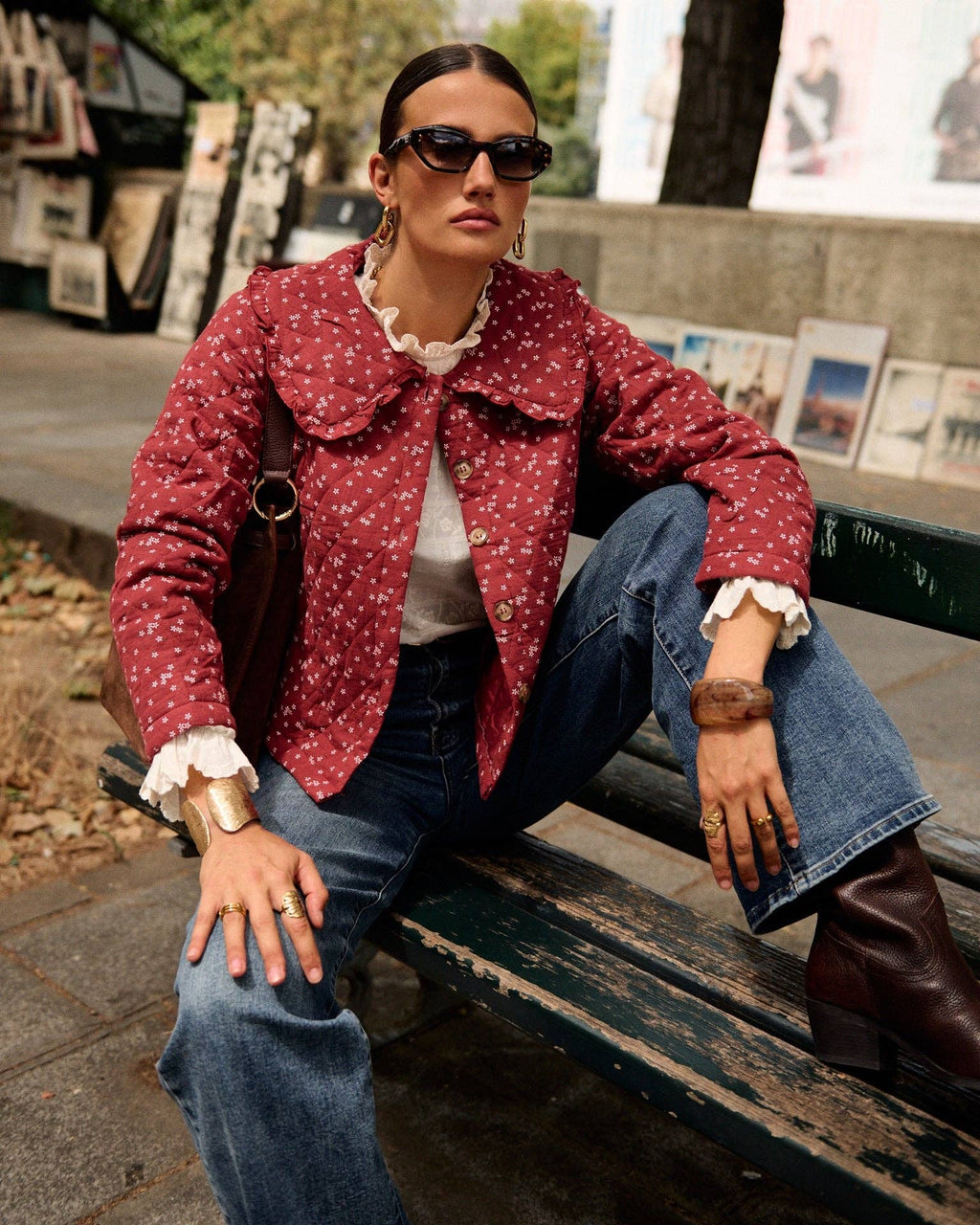 JACKET GABRIEL