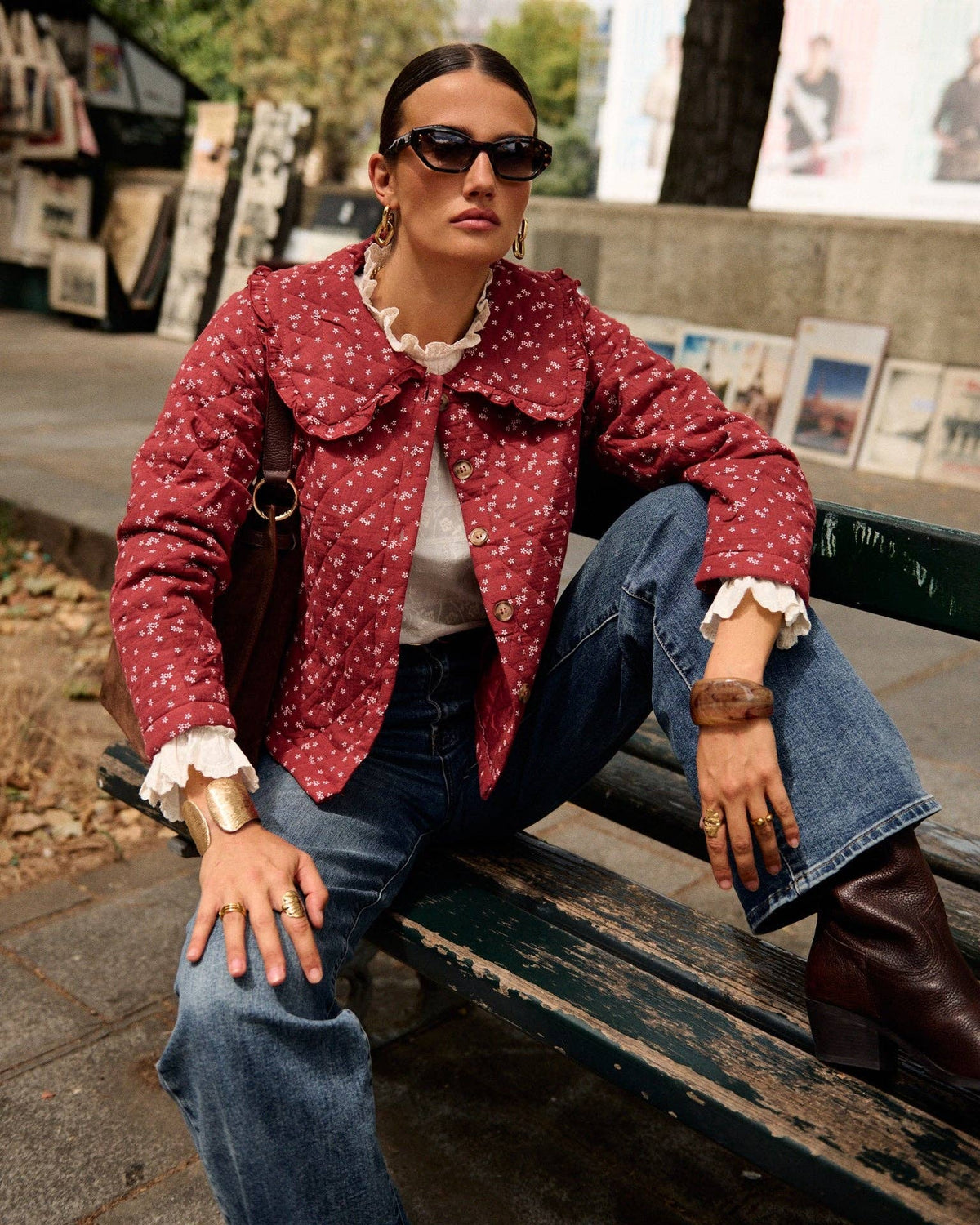 JACKET GABRIEL