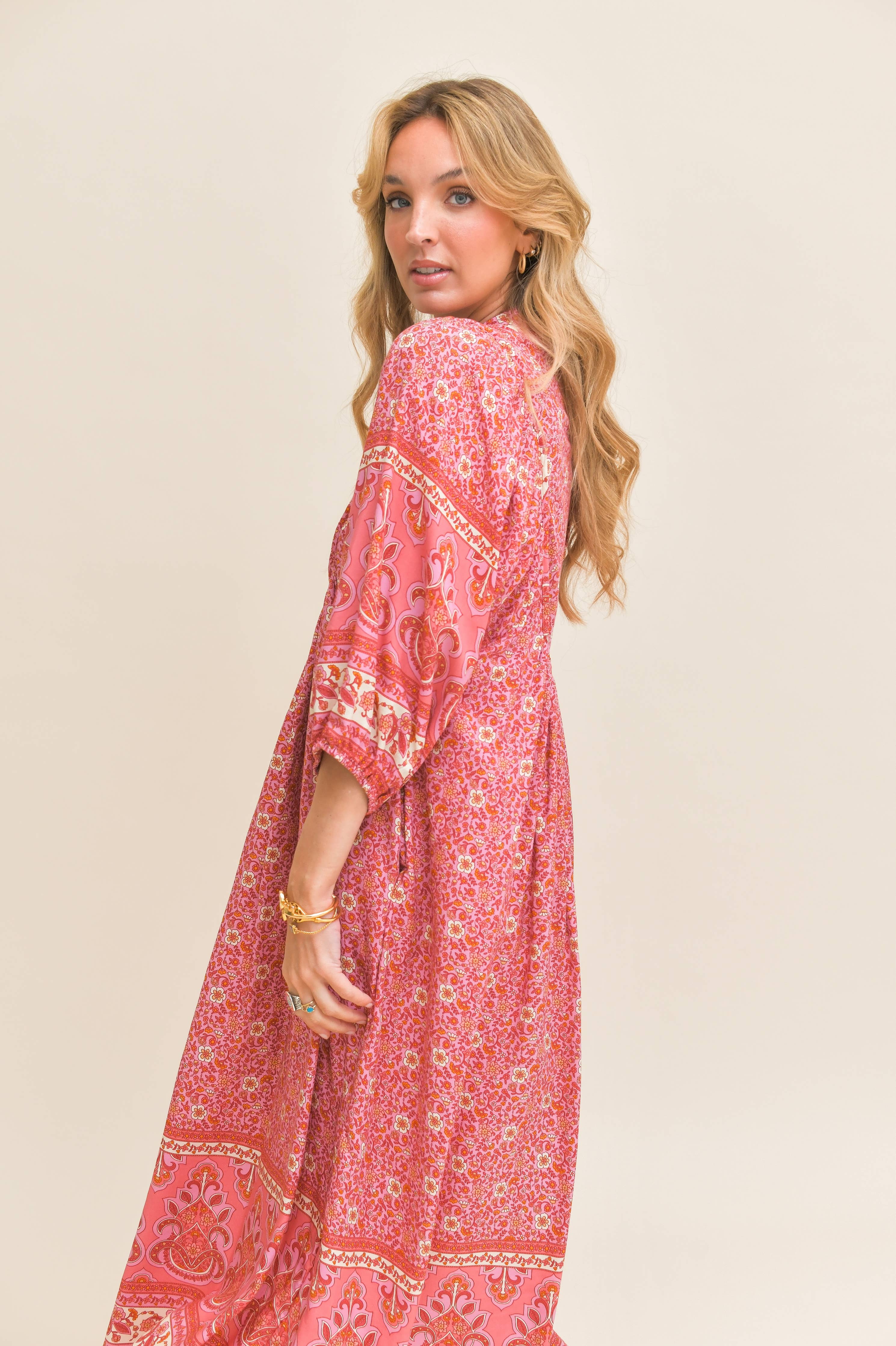DRESS BOHEME